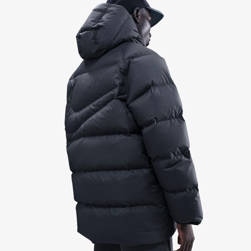 Мужская куртка NIKE THERMA-FIT IH2377-010