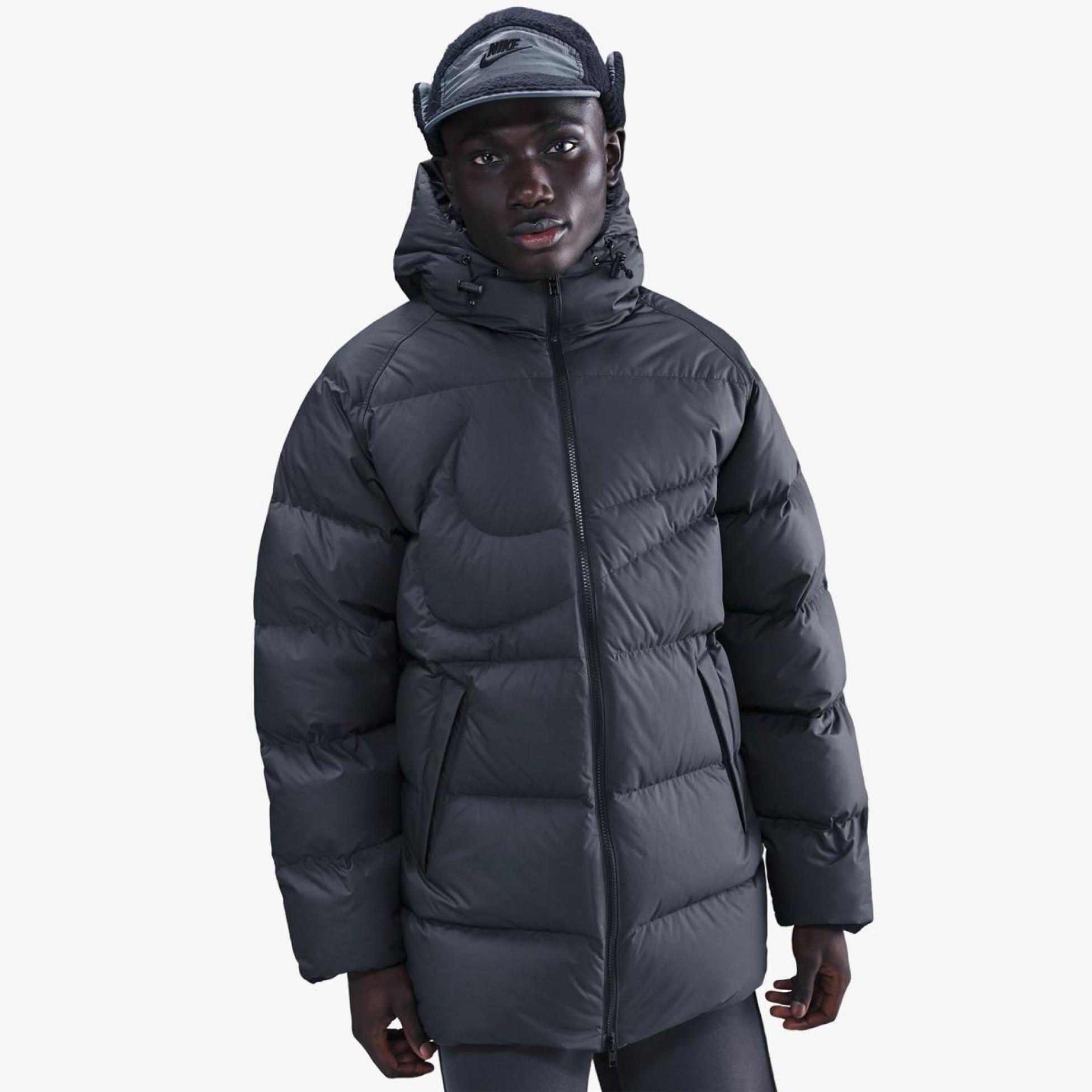 Мужская куртка NIKE THERMA-FIT IH2377-010