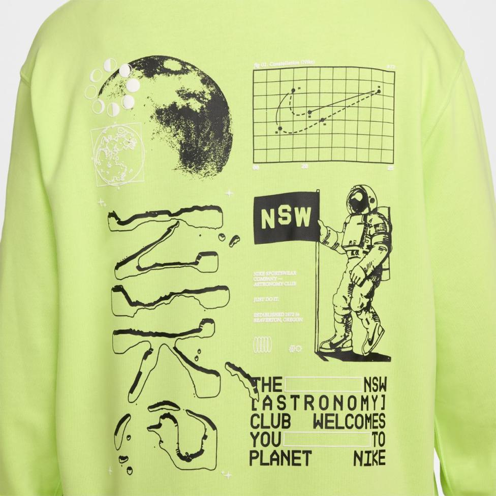 Мужская толстовка NIKE CLUB MOON HQ8594-736_image_5