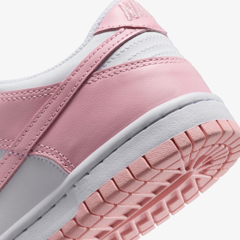 Дитячі кросівки NIKE DUNK LOW SOFT PINK (GS) FB9109-125_image_7