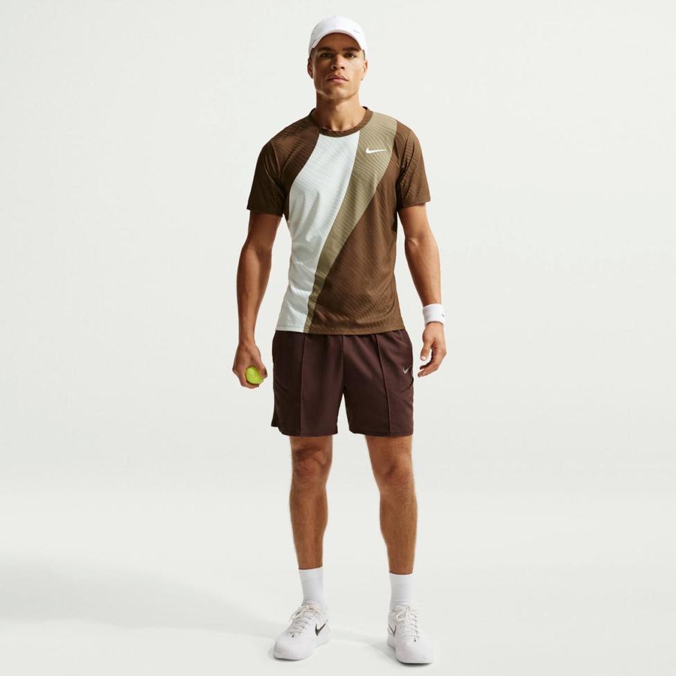 Чоловіча футболка NIKE COURT SLAM DRI-FIT IB0201-133_image_4