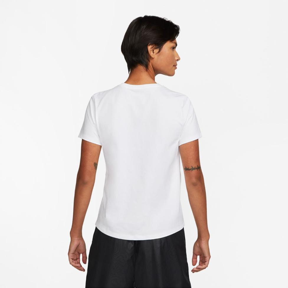 Жіноча футболка NIKE W NSW CLUB SS TEE ICN FTRA DX7906-100_image_2