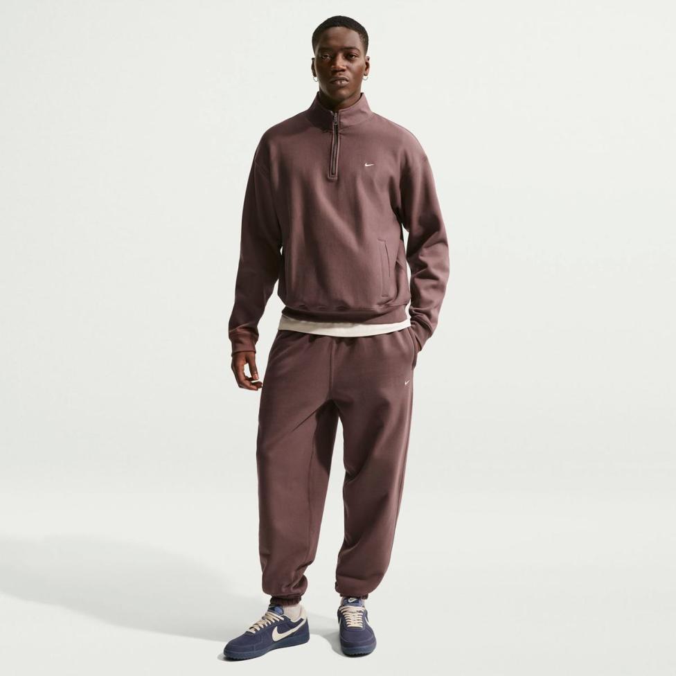 Мужская толстовка NIKE SOLO SWOOSH HV1094-502_image_4