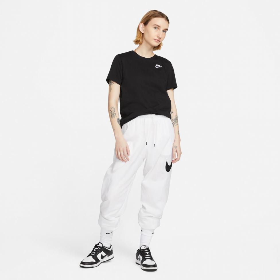 Женская футболка NIKE W NSW TEE CLUB DX7902-010_image_4