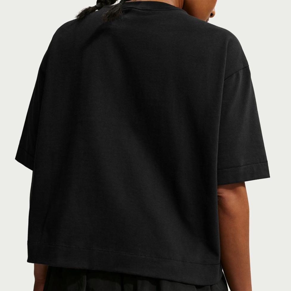 Женская футболка NIKE W NSW SS TEE BOXY SCRIPT IH7607-010_image_42