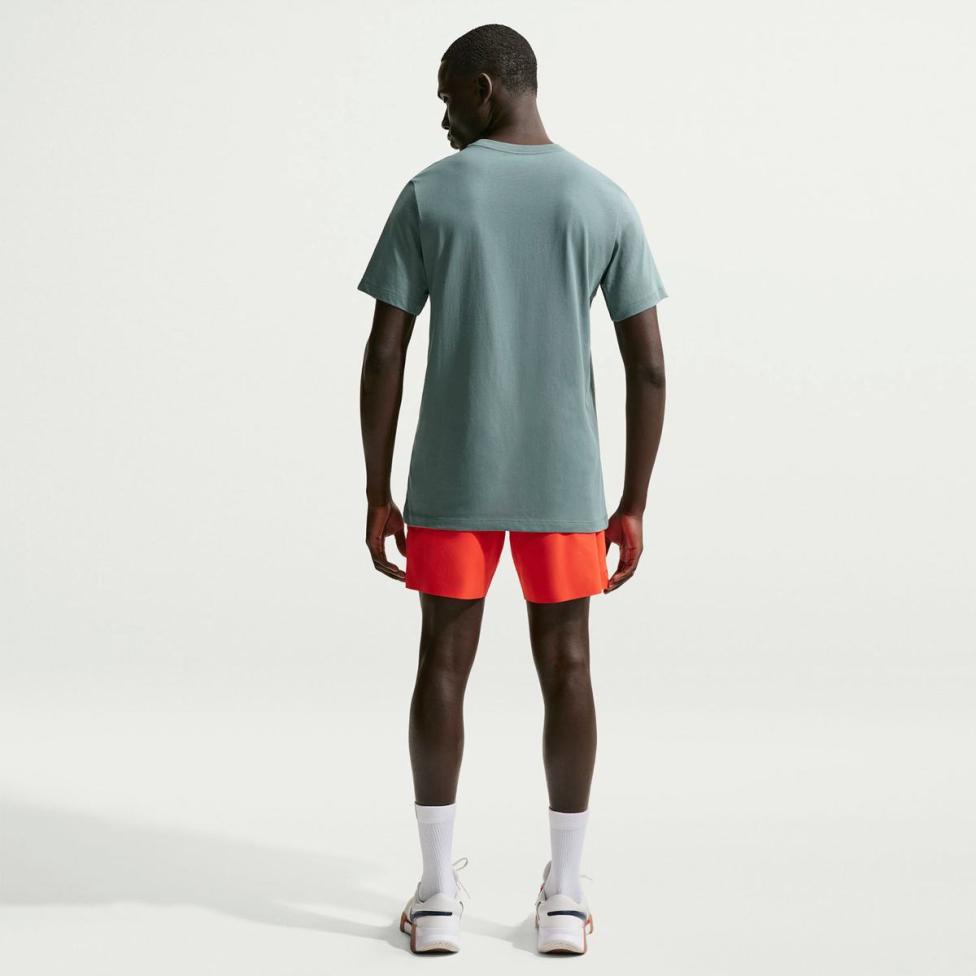 Чоловіча футболка NIKE M NKCT TEE STD HERITAGE SP26 IH2085-382_image_5