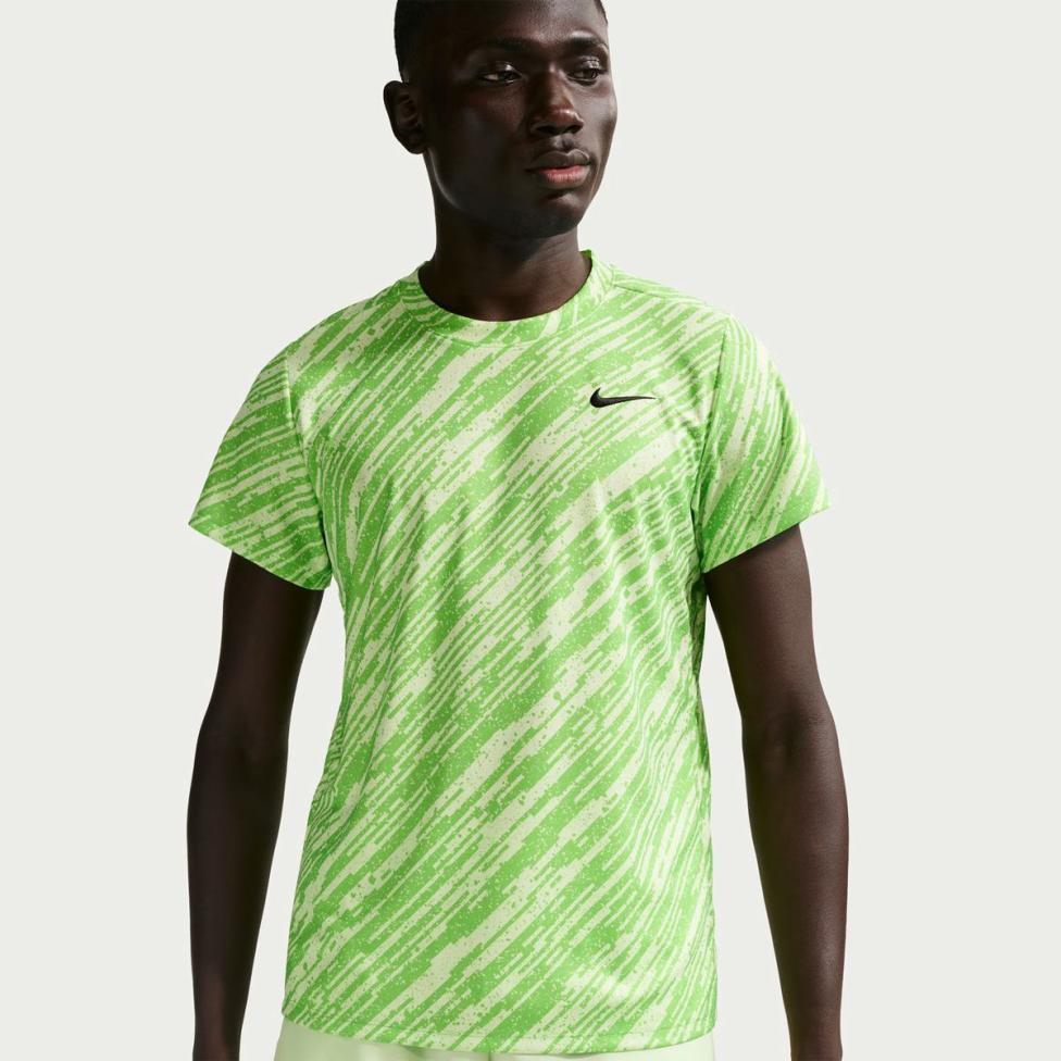 Мужская футболка NIKE M NKCT DF VICTORY TOP PRINT IB1530-307_image_3