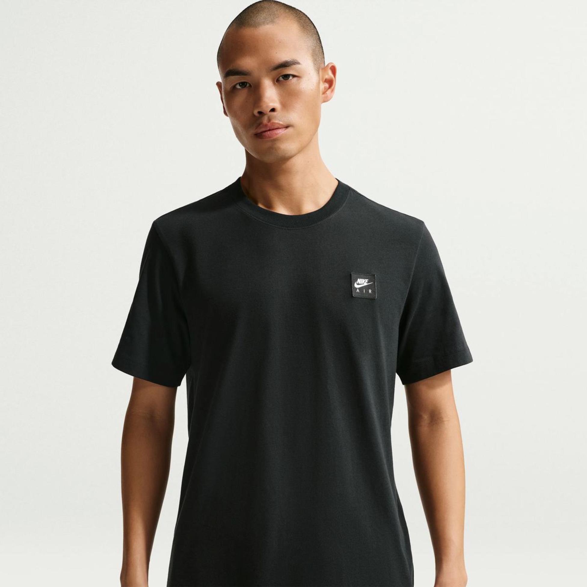 Мужская футболка NIKE U NSW TEE STD AIR PATCH IO9514-010_image_59