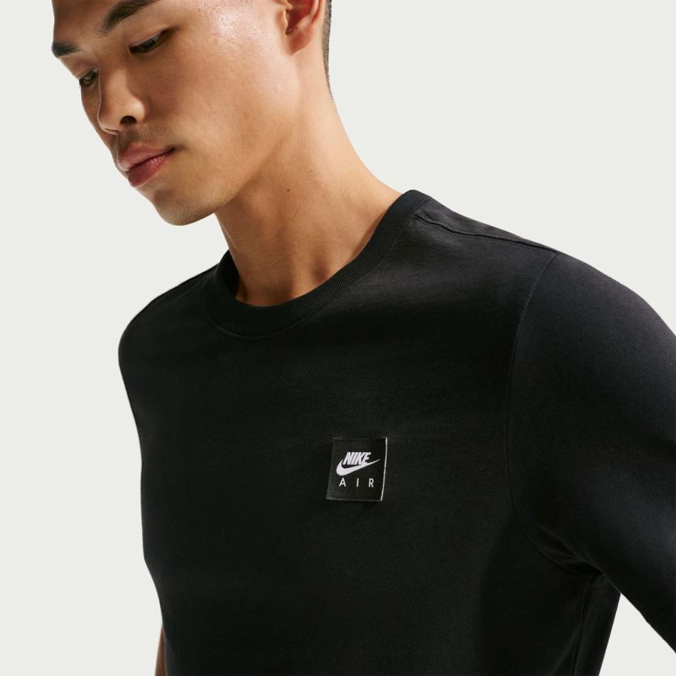 Чоловіча футболка NIKE U NSW TEE STD AIR PATCH IO9514-010_image_3
