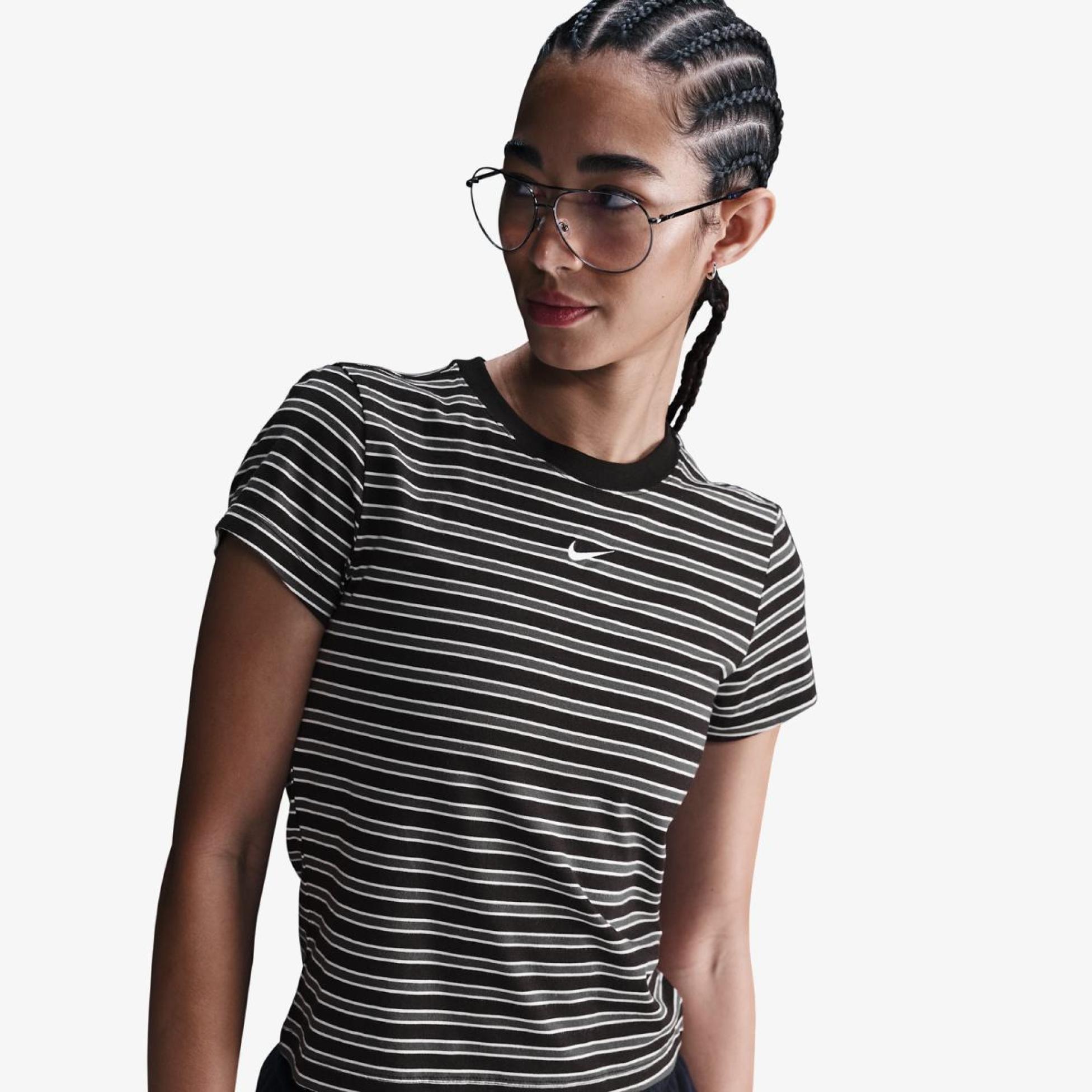 Жіноча футболка NIKE W NSW NK CHLL KNT TEE PNX HF9524-010_image_5
