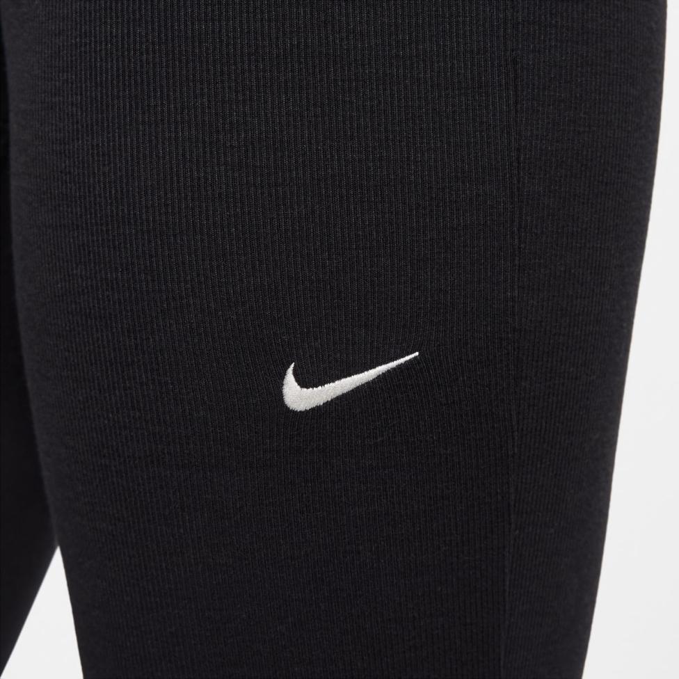 Женские лосины NIKE W NSW NK CHLL KNT MRIB MR FLR FQ2113-010_image_3