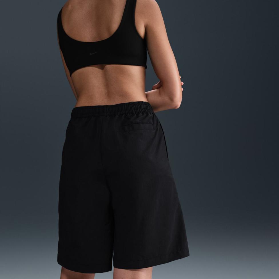 Жіночі шорти NIKE W NSW EVRYTHNG WVN HR 9 SHORT HJ1397-010_image_7