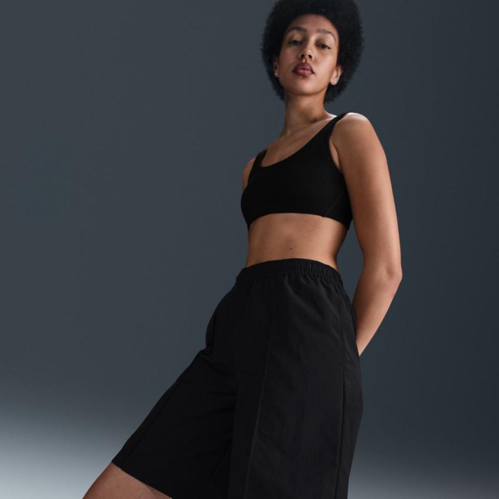 Жіночі шорти NIKE W NSW EVRYTHNG WVN HR 9 SHORT HJ1397-010_image_8