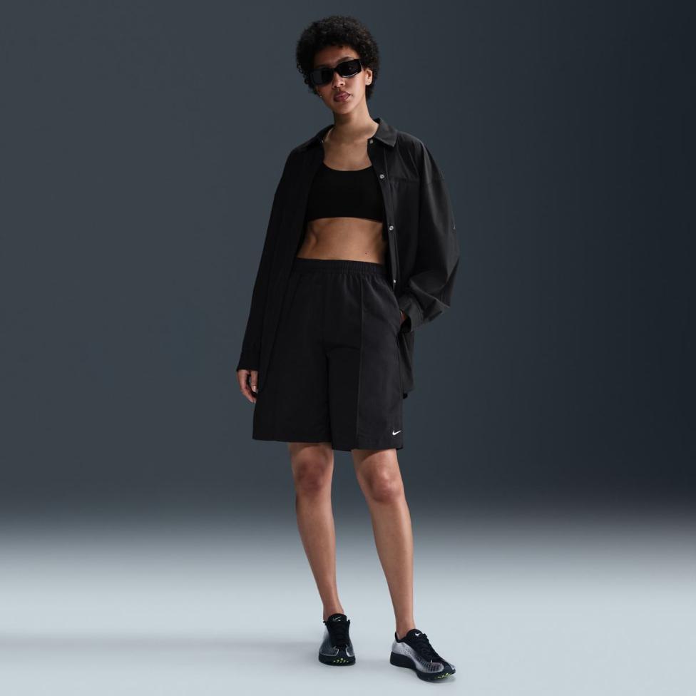 Жіночі шорти NIKE W NSW EVRYTHNG WVN HR 9 SHORT HJ1397-010_image_6