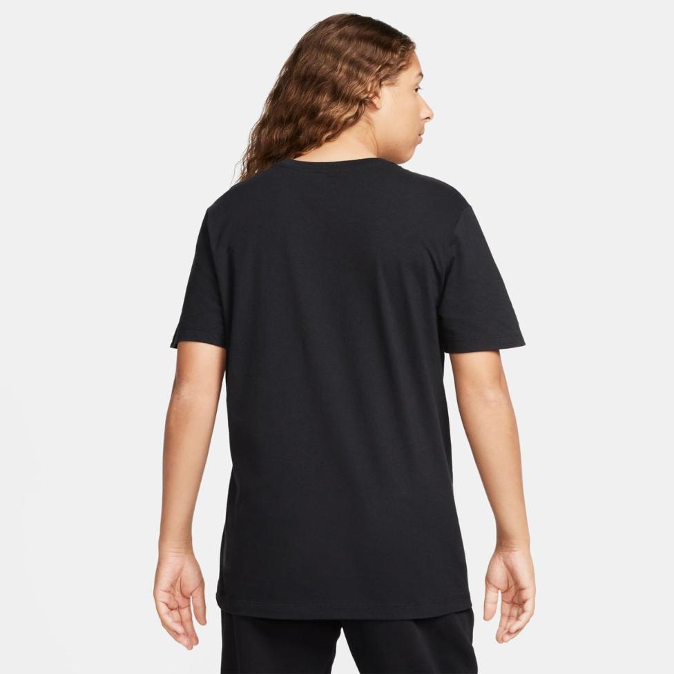 Чоловіча футболка NIKE M NSW TEE GOOD CHEST SWSH FS DX1983-010_image_2
