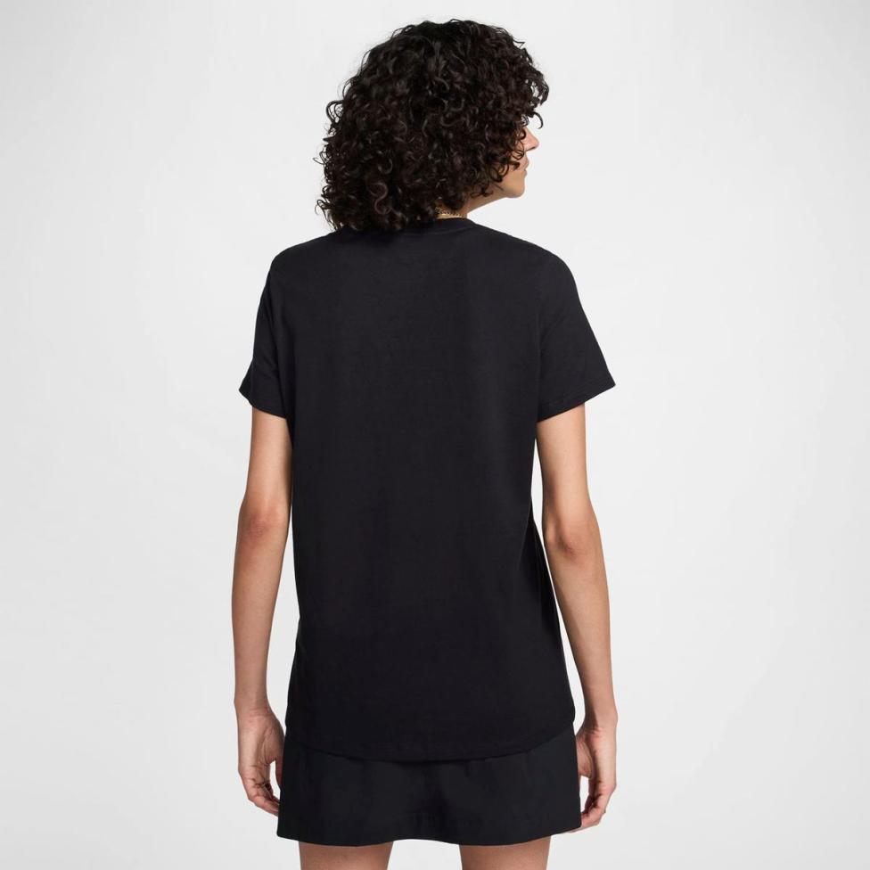 Жіноча футболка NIKE W NSW TEE ESSNTL ICON FTRA FS DV6094-010_image_4