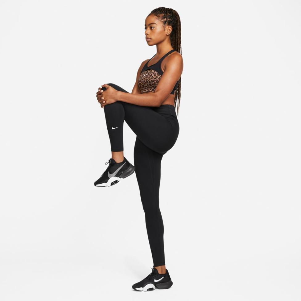Женские лосины NIKE W NK ONE DF HR TGHT DM7278-010_image_6