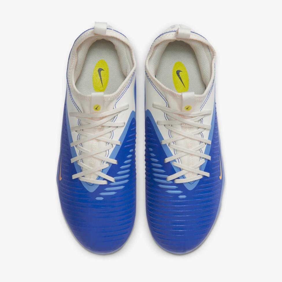 Детские бутсы NIKE JR PHANTOM 6 LOW ACAD FGMG LV8 IH1192-400_image_4