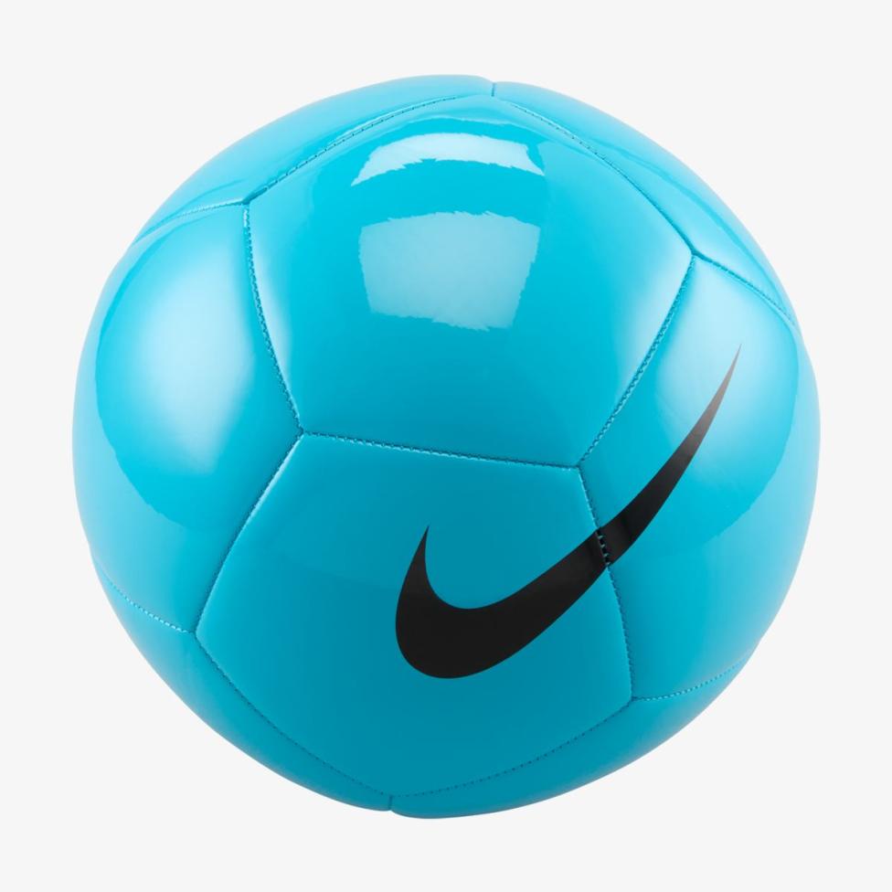 М'яч NIKE NK PITCH TEAM - FA25 HV6337-420