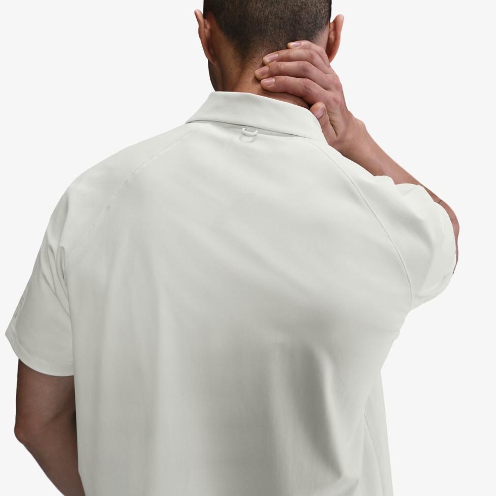 Мужская рубашка NIKE M NK DF 24.7 PS SS BUTTON DOWN HQ6958-133_image_3