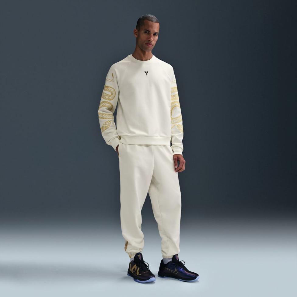 Чоловіча толстовка NIKE KB U NK TF CREW LNY HQ4697-133_image_4