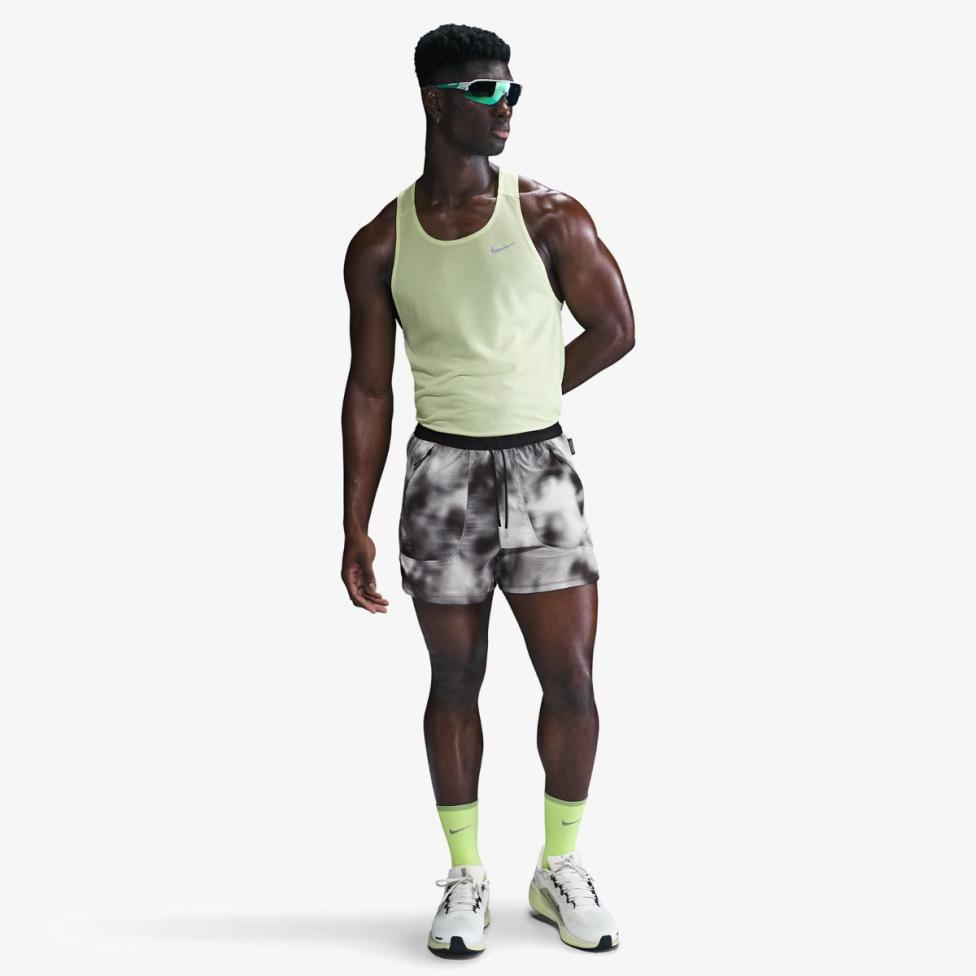 Мужские шорты NIKE M NK DFADV RD BREATHE 4BF SHOR HJ4150-010_image_5