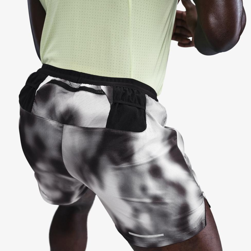 Мужские шорты NIKE M NK DFADV RD BREATHE 4BF SHOR HJ4150-010_image_4