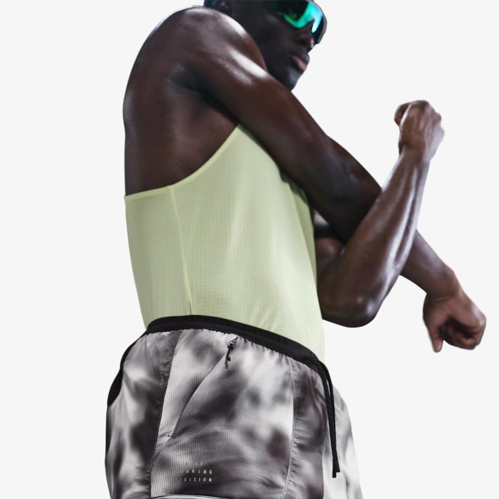Мужские шорты NIKE M NK DFADV RD BREATHE 4BF SHOR HJ4150-010_image_5