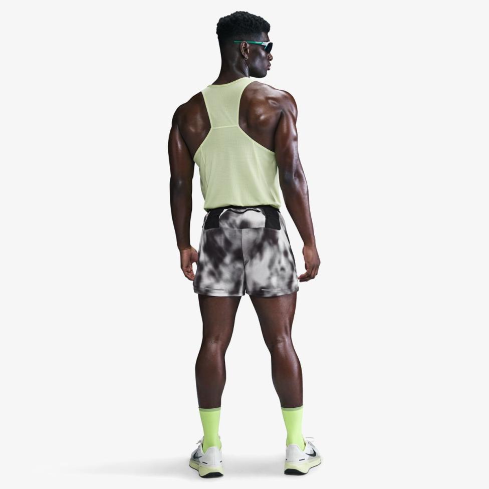 Мужские шорты NIKE M NK DFADV RD BREATHE 4BF SHOR HJ4150-010_image_3