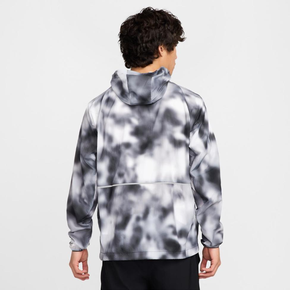 Чоловіча вітровка NIKE M NK UV RUN DIV AOP JKT HJ4142-010