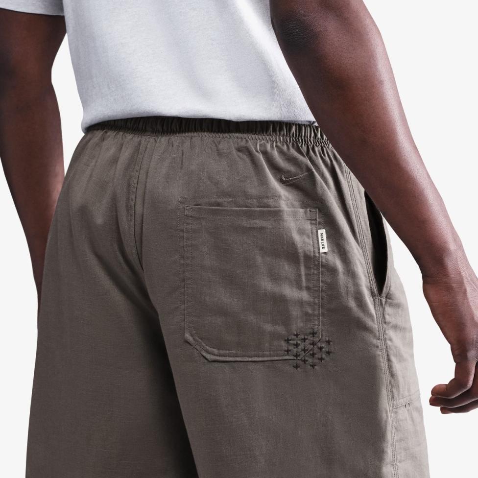 Чоловічі шорти NIKE M NL LINEN LND SHORT SASHIKO HJ2978-289_image_4