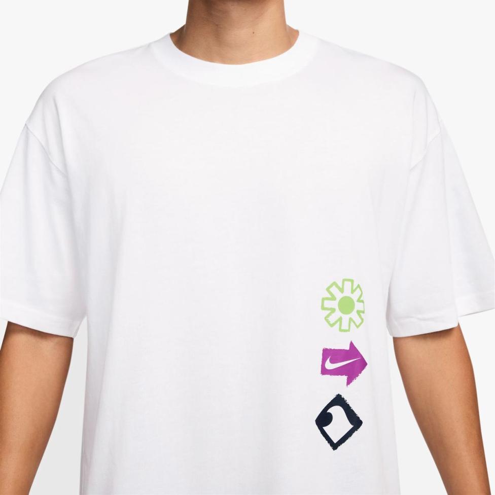 Мужская футболка NIKE U NSW TEE M90 OC BRANDRIF LBR HJ0762-100_image_3