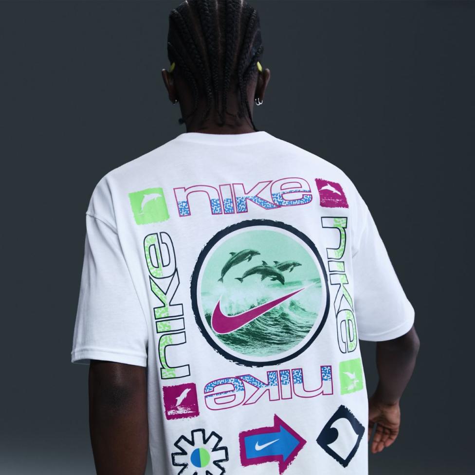 Мужская футболка NIKE U NSW TEE M90 OC BRANDRIF LBR HJ0762-100_image_5