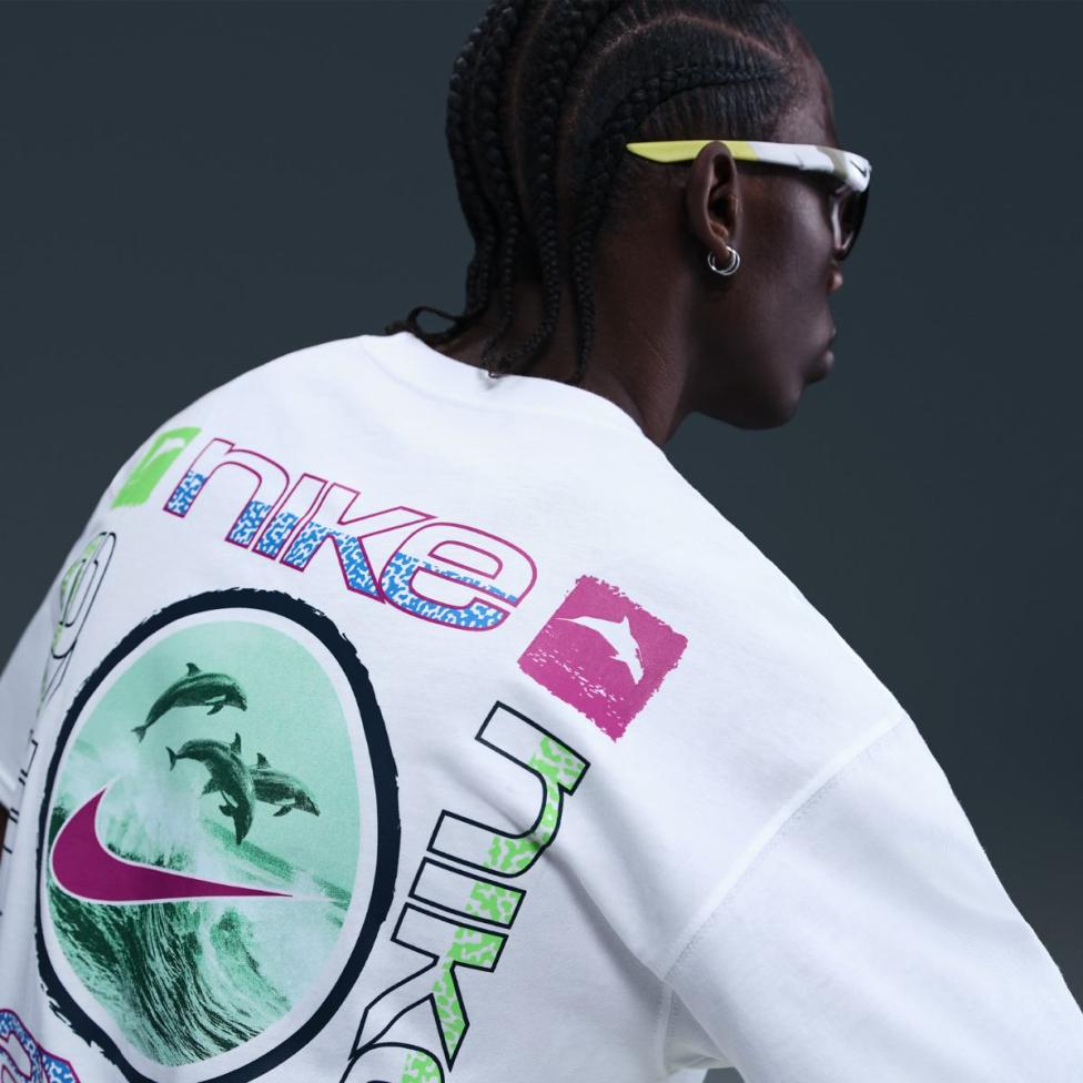 Мужская футболка NIKE U NSW TEE M90 OC BRANDRIF LBR HJ0762-100_image_6