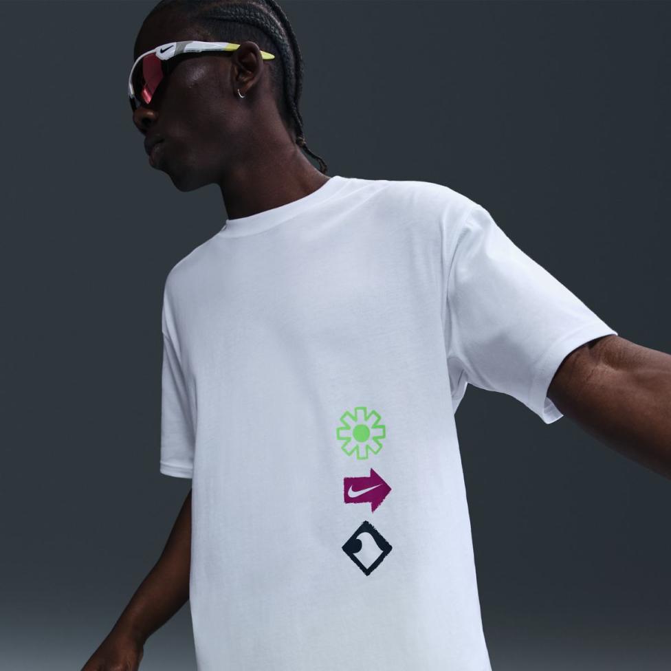 Мужская футболка NIKE U NSW TEE M90 OC BRANDRIF LBR HJ0762-100_image_4