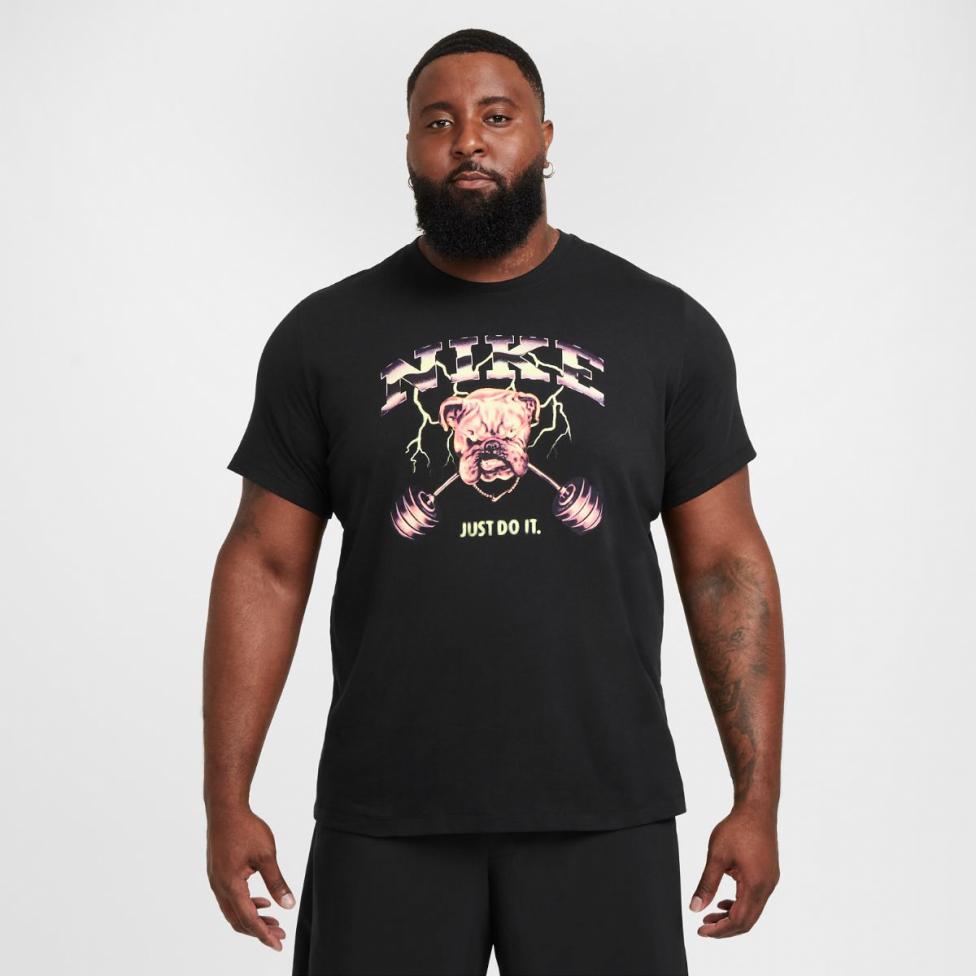 Чоловіча футболка NIKE M TEE GYM KIT SUMMIT HF6154-010_image_6