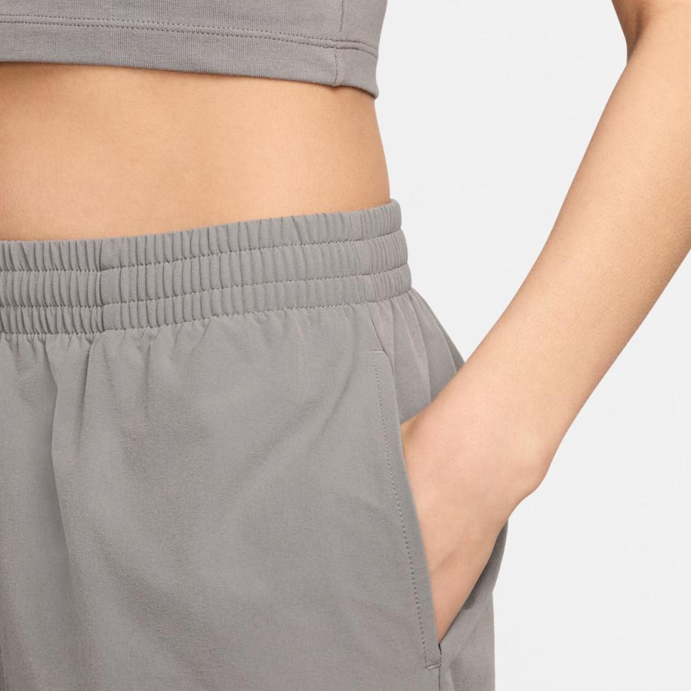 Женские шорты NIKE W NSW WOVEN SHORT GLS HF5529-029_image_5