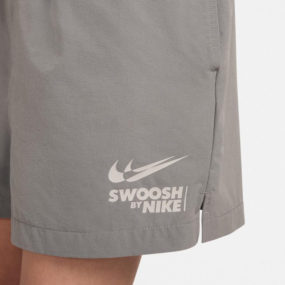 Женские шорты NIKE W NSW WOVEN SHORT GLS HF5529-029_image_7
