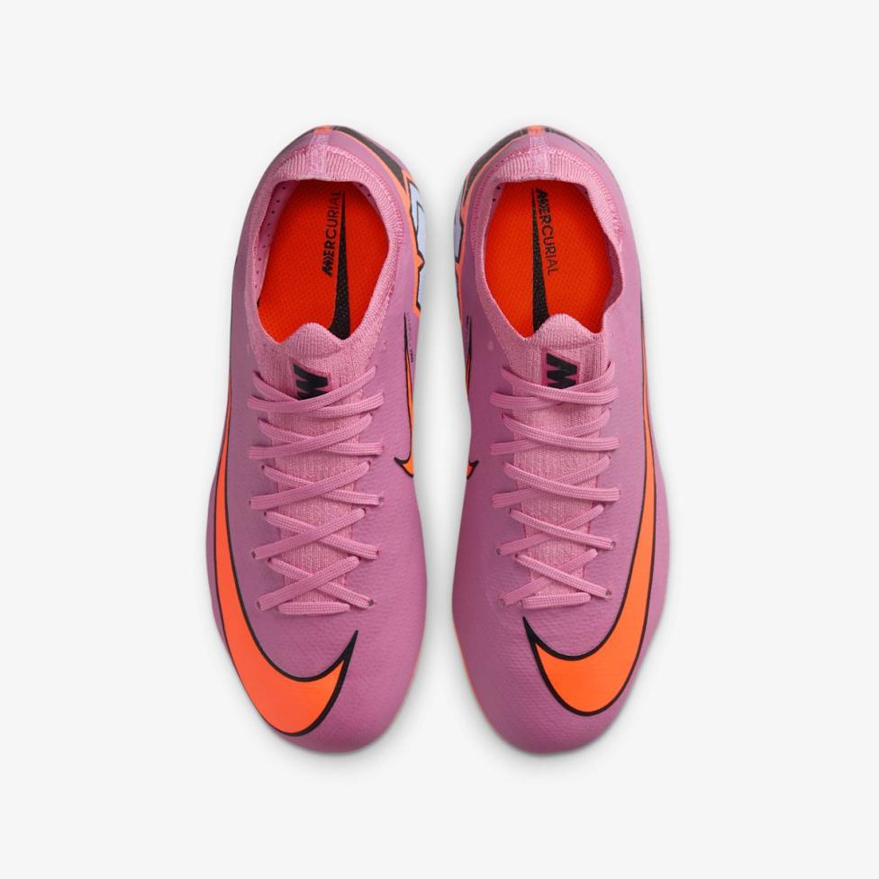Детские бутсы NIKE JR ZM VAPOR 16 PRO FG HF5448-600_image_4