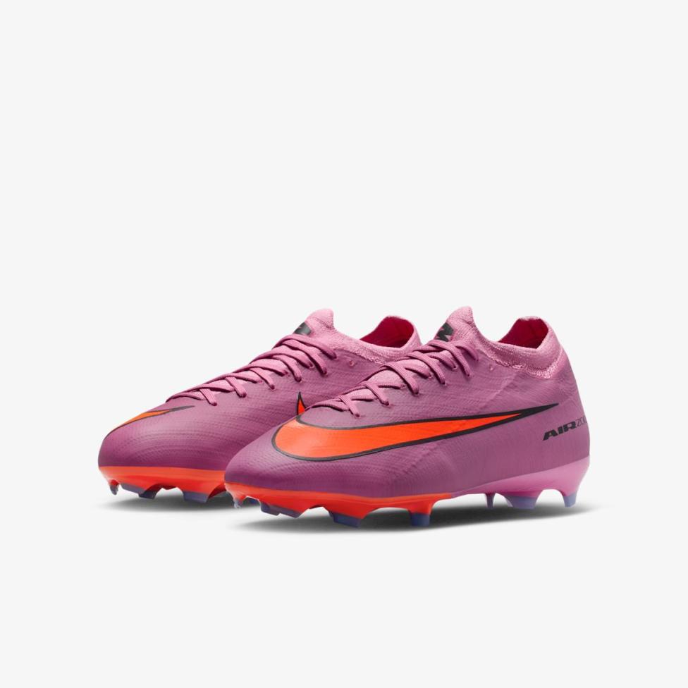 Детские бутсы NIKE JR ZM VAPOR 16 PRO FG HF5448-600_image_5