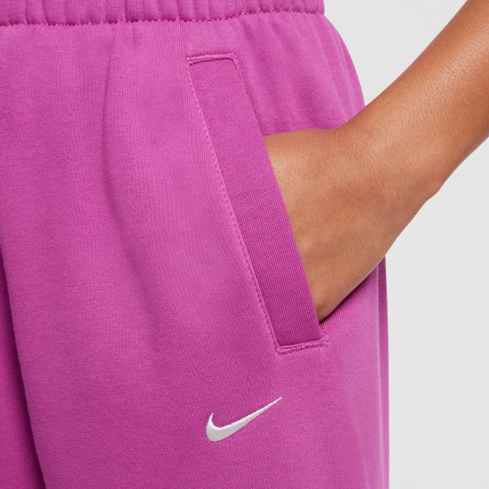 Дитячі штани NIKE G NSW CLUB FLC LOOSE PANT SHNE HF4400-518_image_4