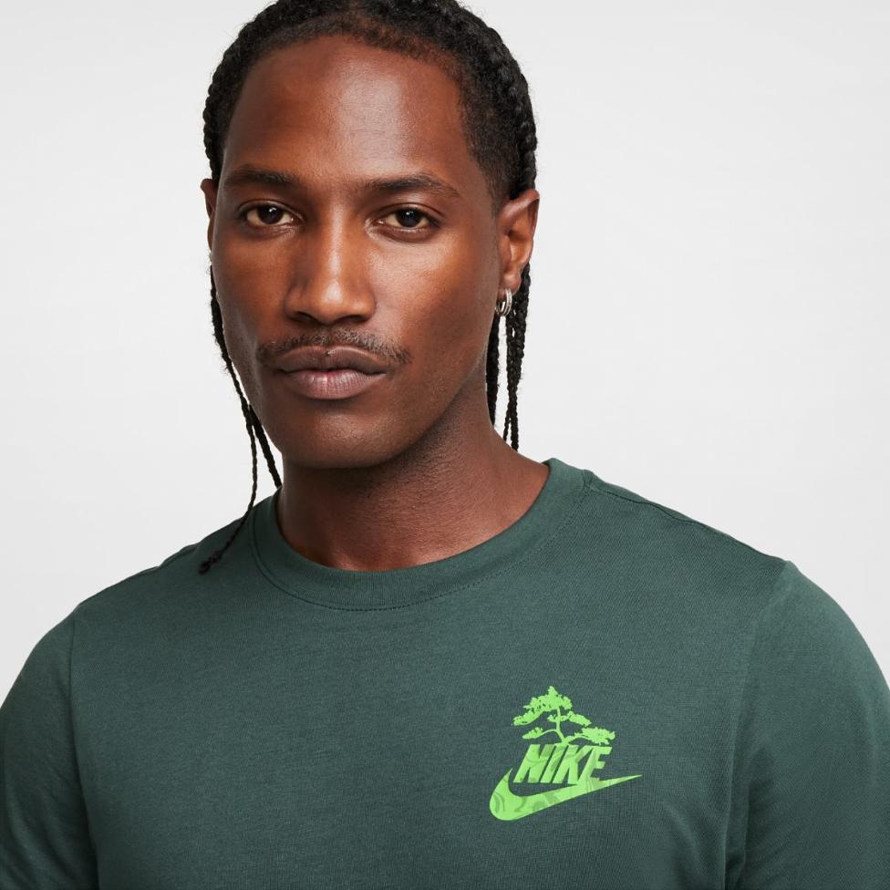 Мужская футболка NIKE U NSW TEE OC LBR UNISEX FZ7952-338_image_3