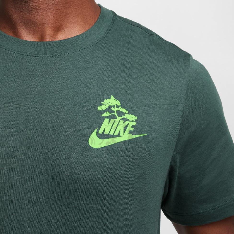 Мужская футболка NIKE U NSW TEE OC LBR UNISEX FZ7952-338_image_4