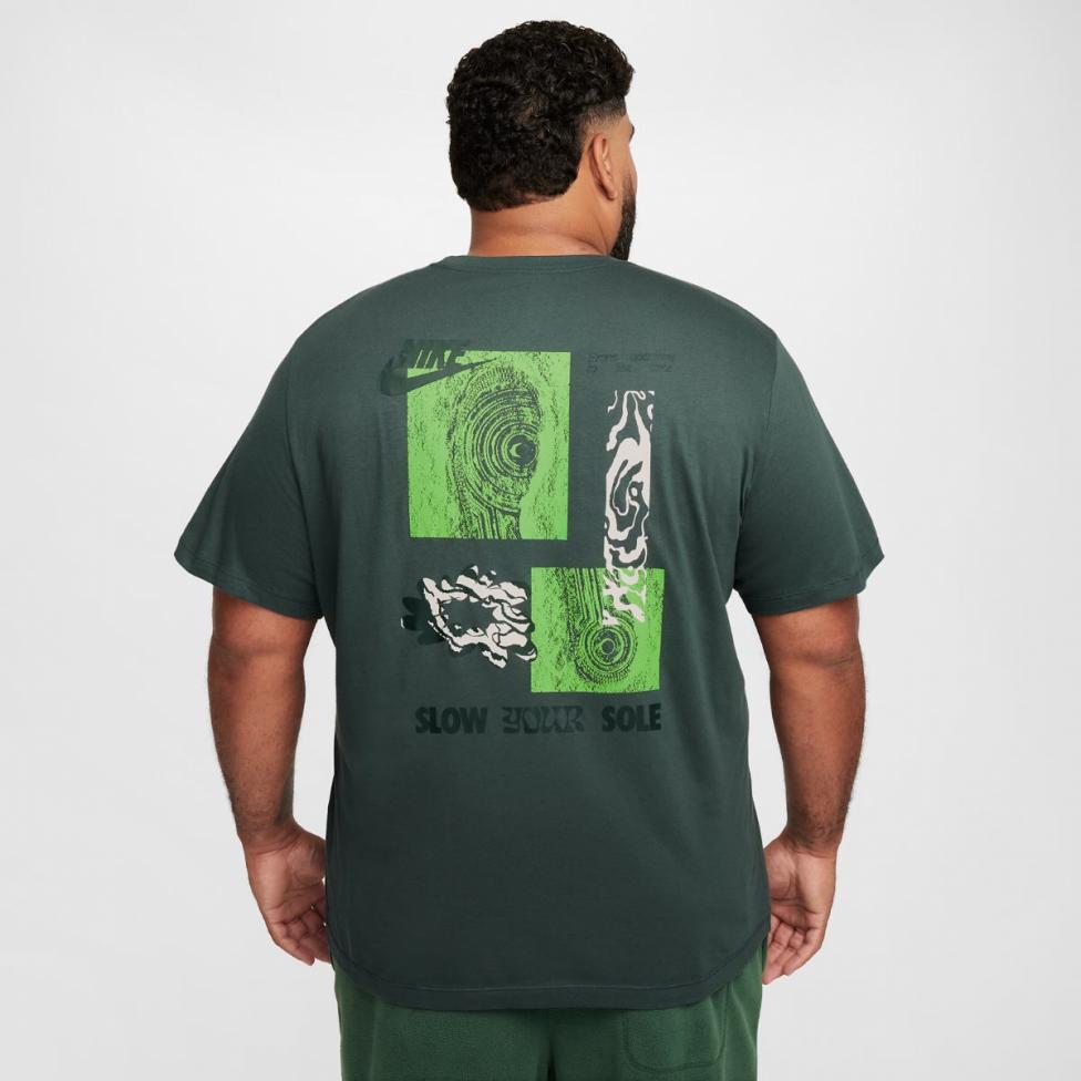 Мужская футболка NIKE U NSW TEE OC LBR UNISEX FZ7952-338_image_8