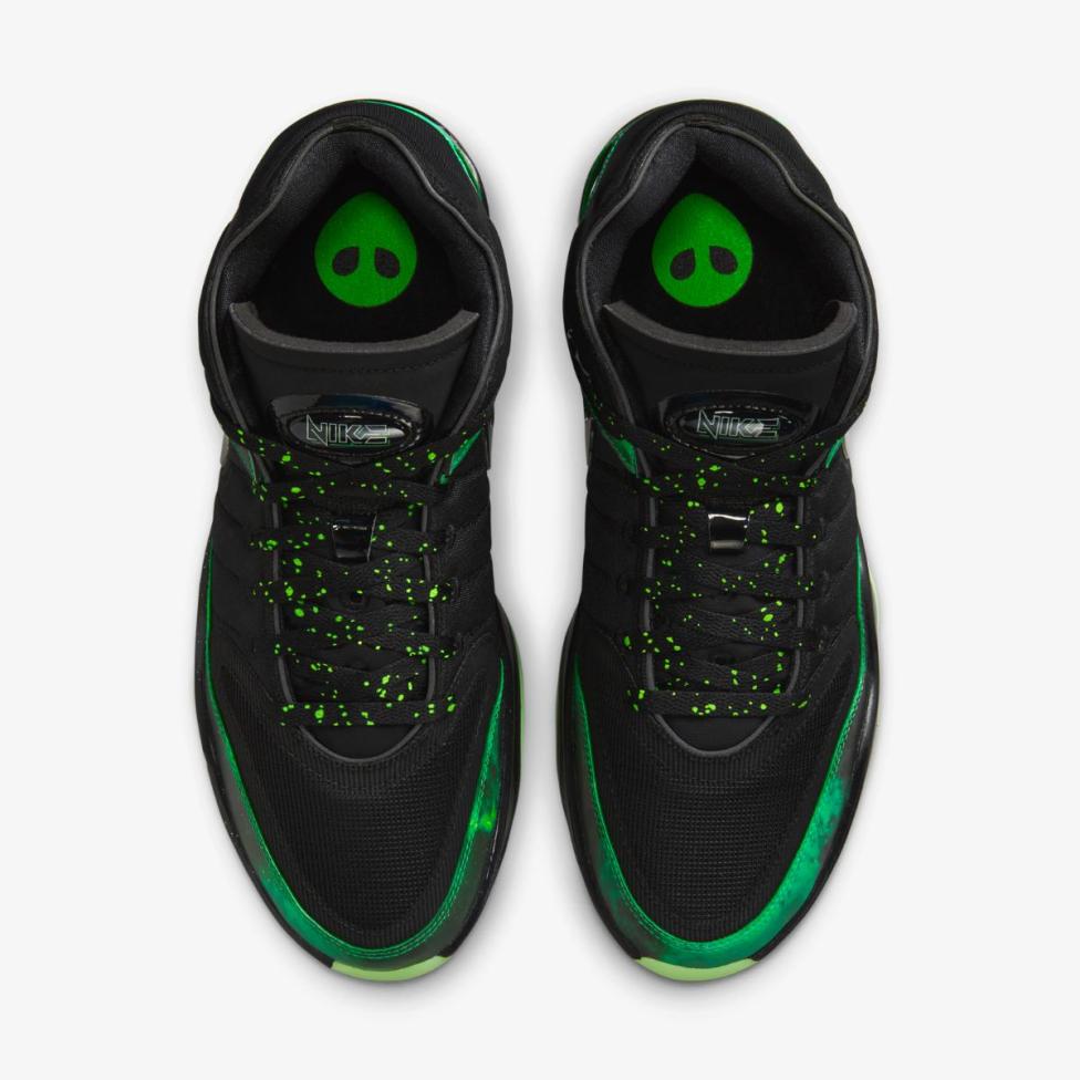 Мужские кроссовки NIKE AIR ZOOM G.T. HUSTLE 2 VW FZ7309-900_image_4