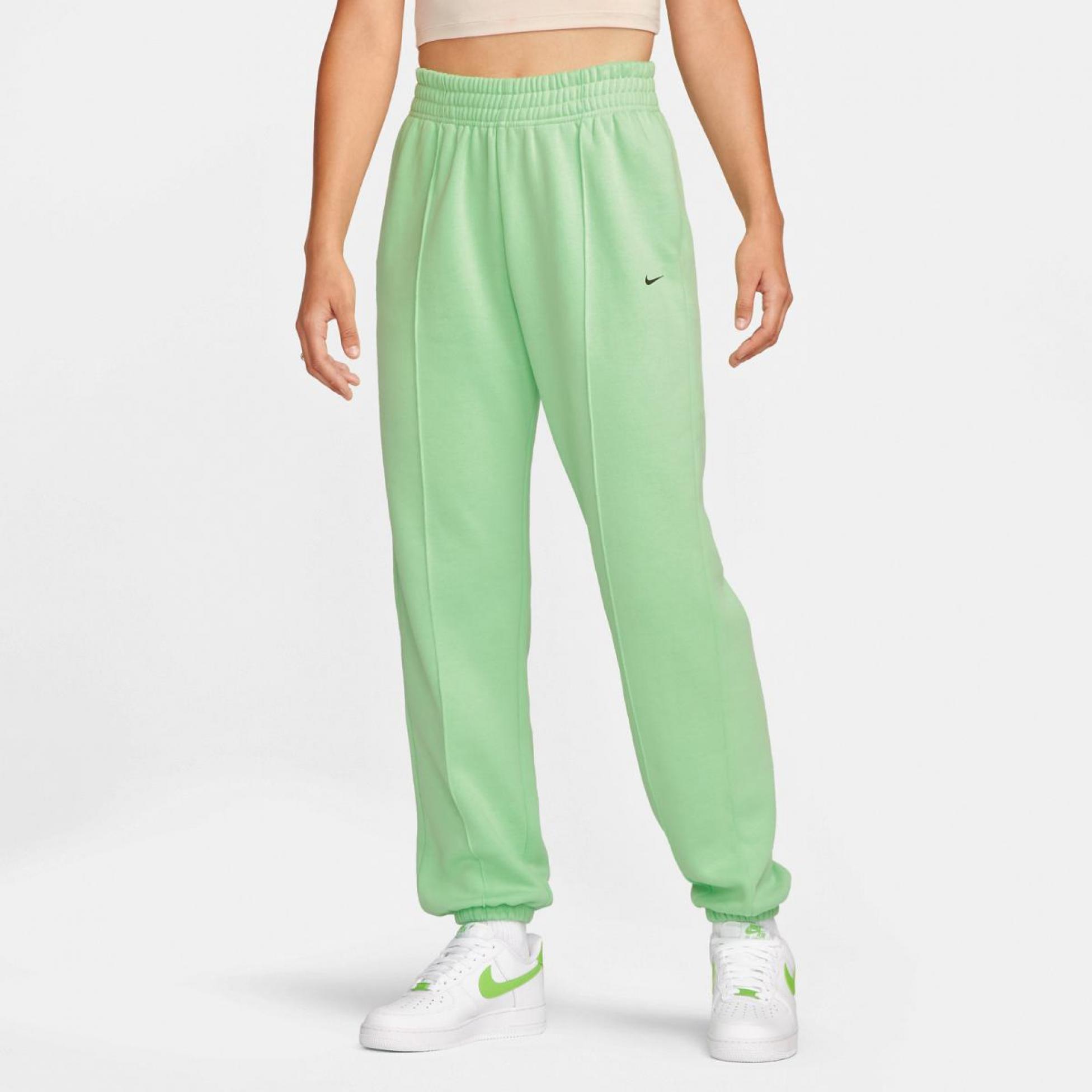 Жіночі штани NIKE W NSW FLC PANT GLS FZ4632-376