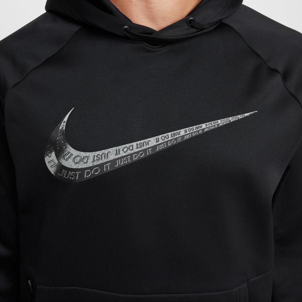 Мужская толстовка NIKE M TF HOODIE GFX PO FZ1060-010_image_4