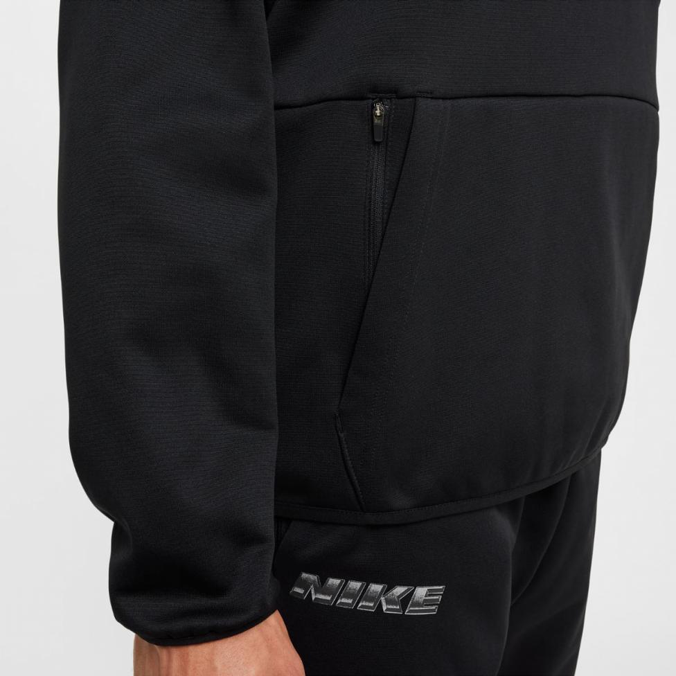 Мужская толстовка NIKE M TF HOODIE GFX PO FZ1060-010_image_6
