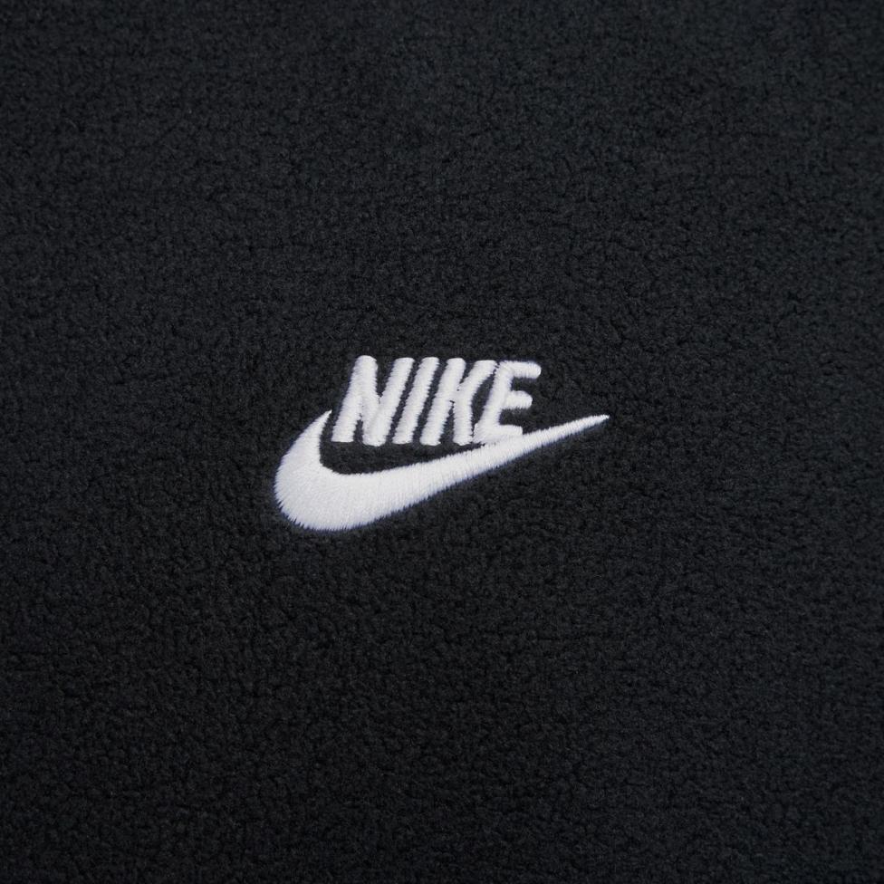 Мужская толстовка NIKE M NK CLUB WINTERIZED PO HOODIE FZ0660-010_image_4