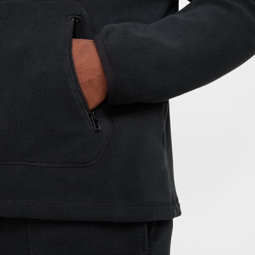Мужская толстовка NIKE M NK CLUB WINTERIZED PO HOODIE FZ0660-010_image_5